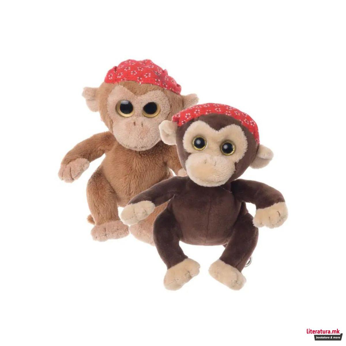 Сет плишани приврзоци, Bernard & Denis 