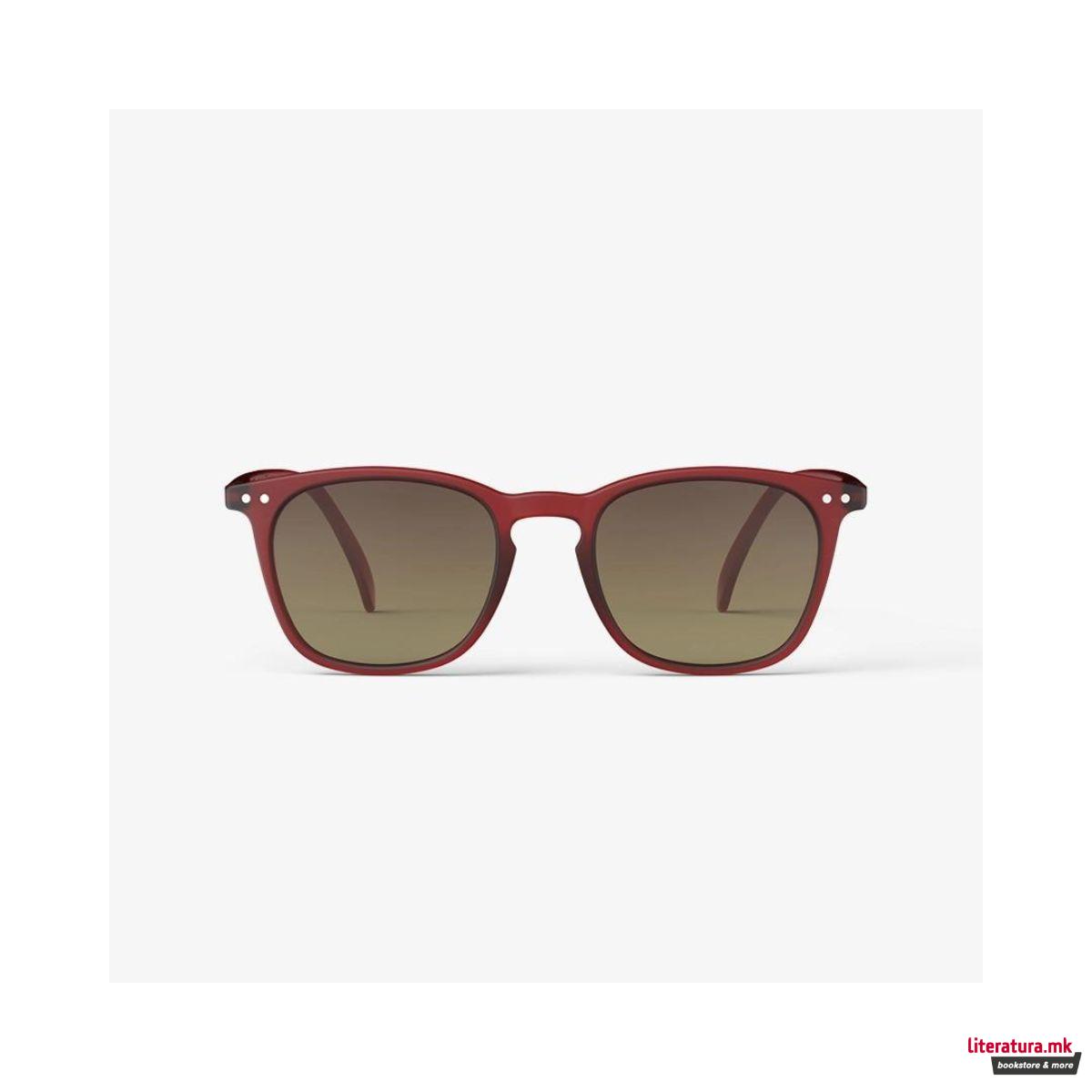 Очила за сонце, #E Crimson 
