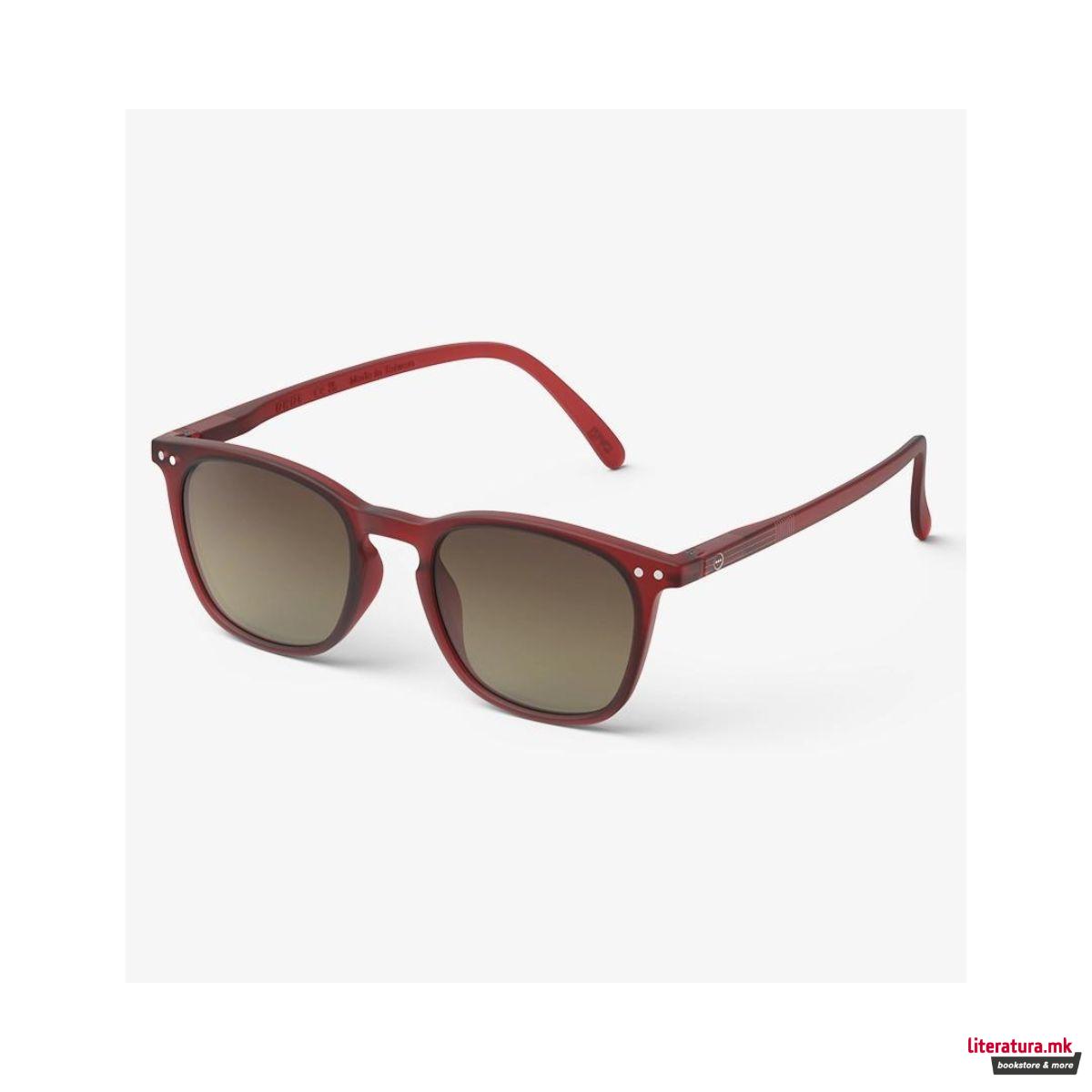 Очила за сонце, #E Crimson 