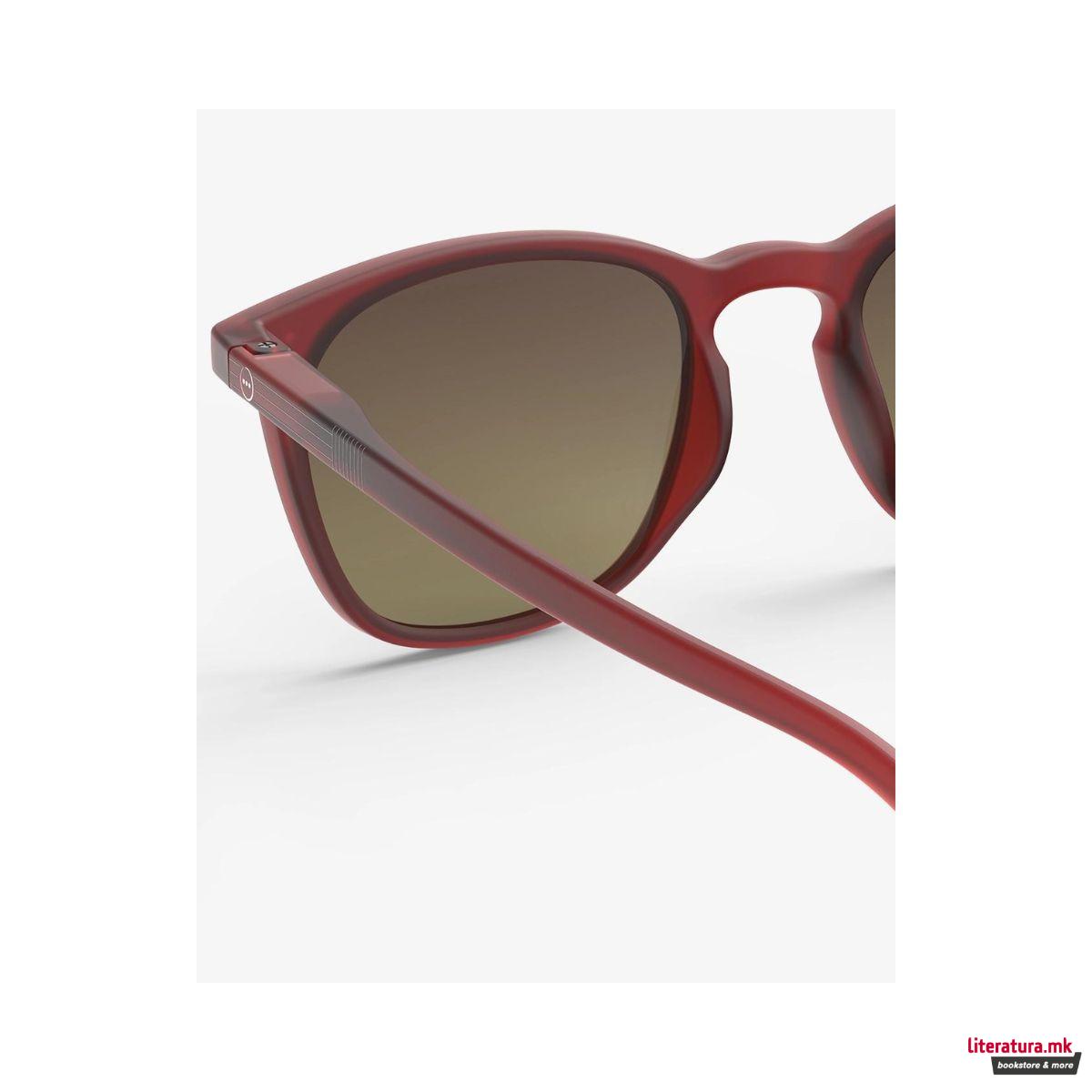Очила за сонце, #E Crimson 