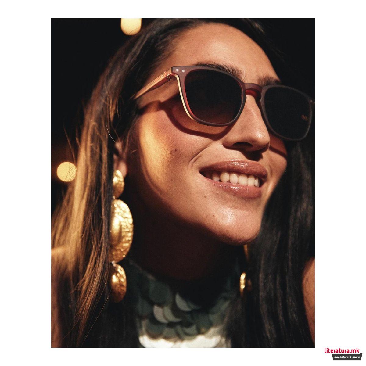 Очила за сонце, #E Crimson 