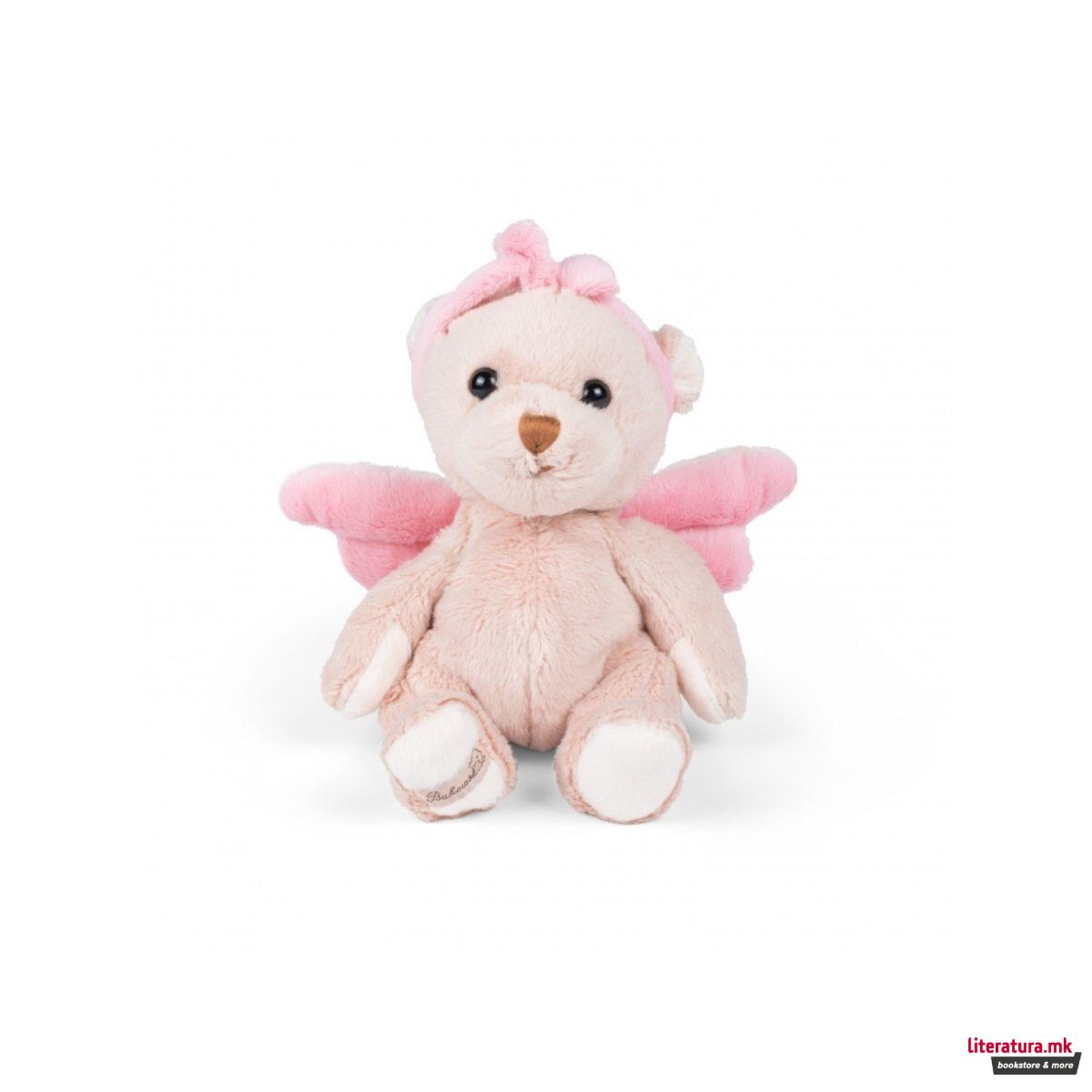 Плишана играчка, Guardian Angel Baby (Pink), 18 cm 