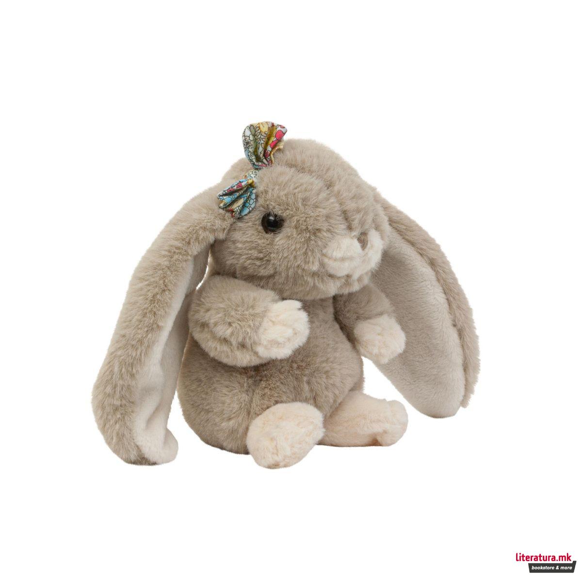 Плишана играчка, Kanina (Taupe), 15 cm 