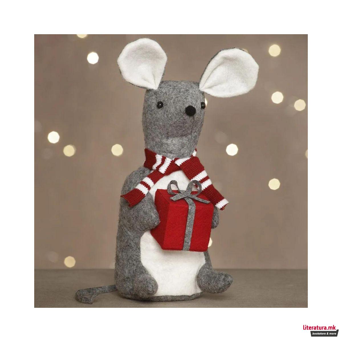 Сет за изработка, Christmas Mouse 