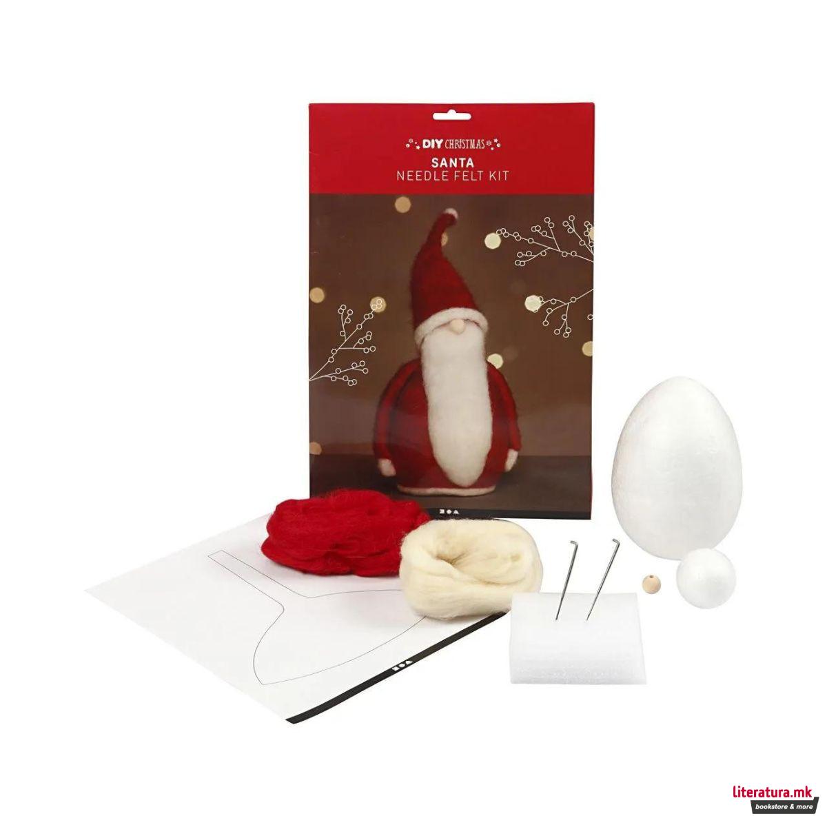 Сет за изработка, Santa 