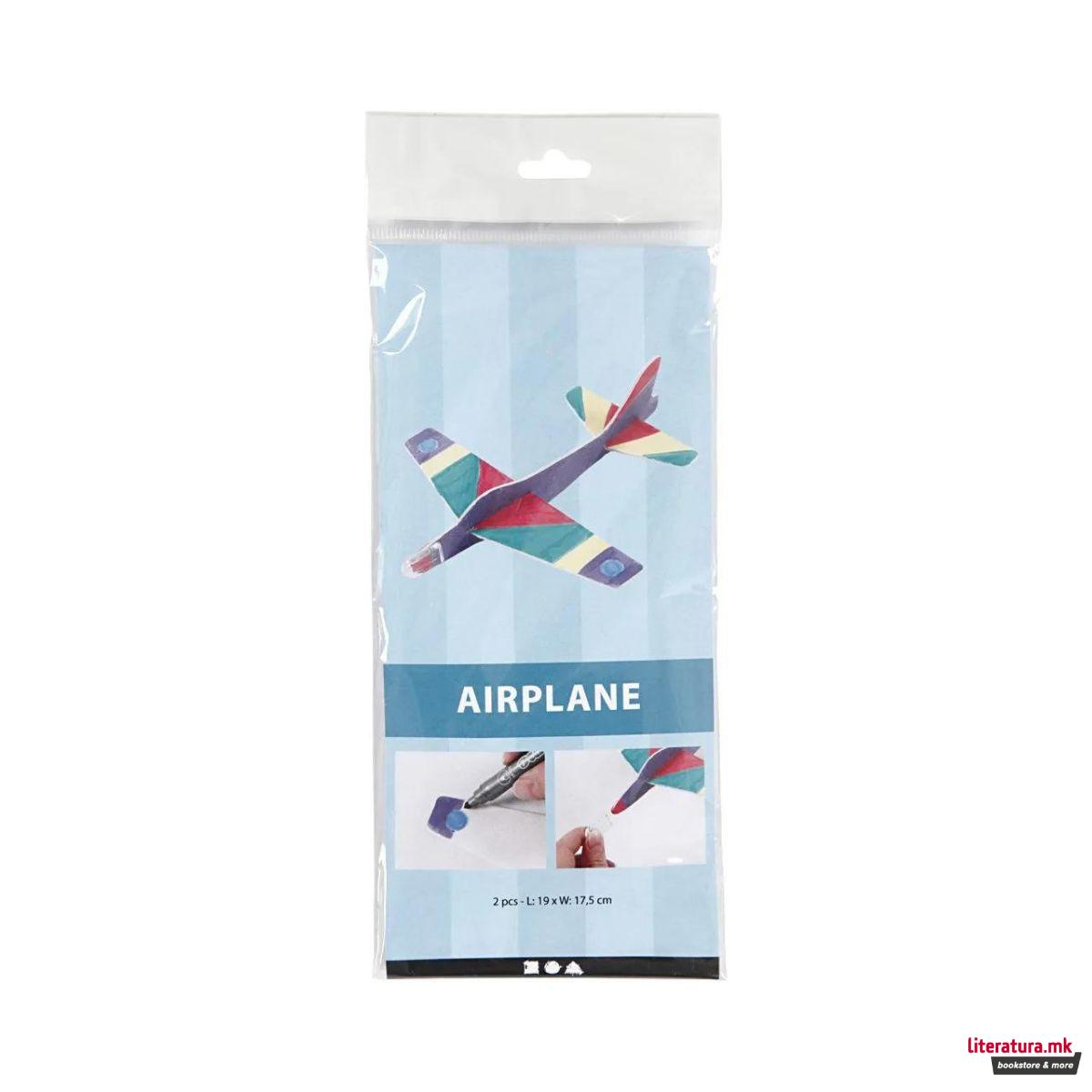 Мини макета - Авионче 1 