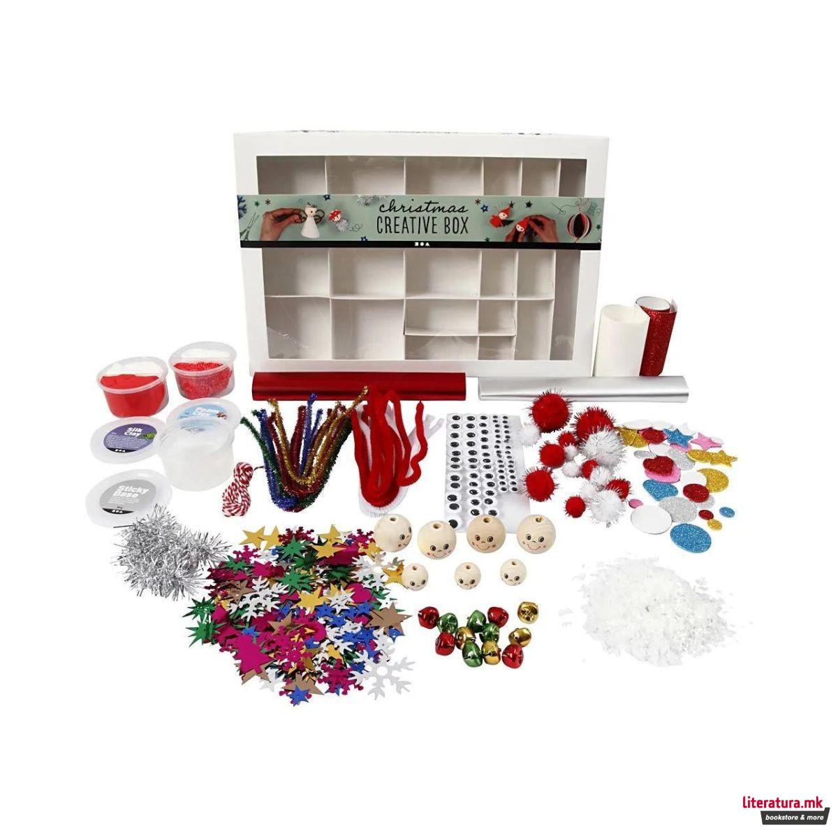 Сет за изработка, Magical Christmas Creative Box 