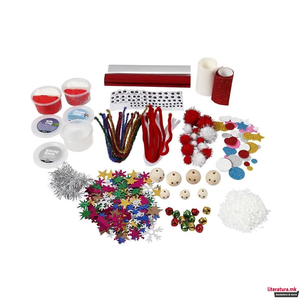 Сет за изработка, Magical Christmas Creative Box 