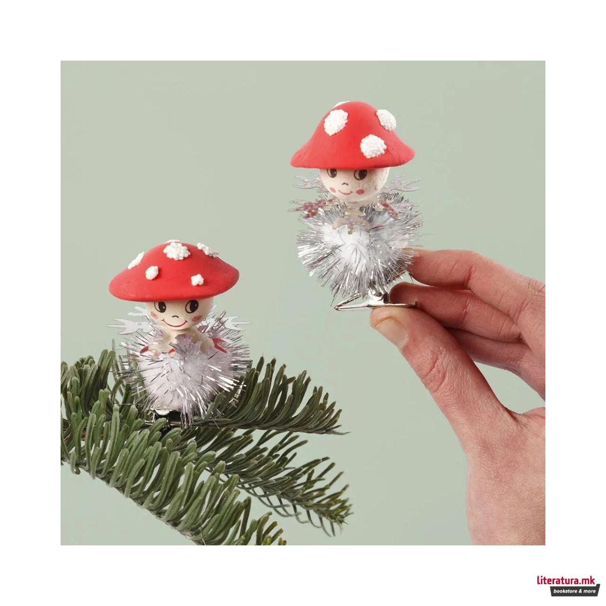 Сет за изработка, Magical Christmas Creative Box 