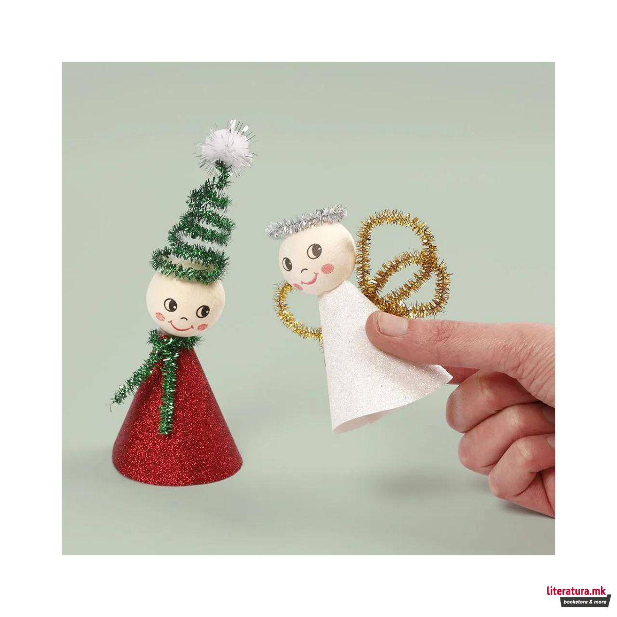 Сет за изработка, Magical Christmas Creative Box 