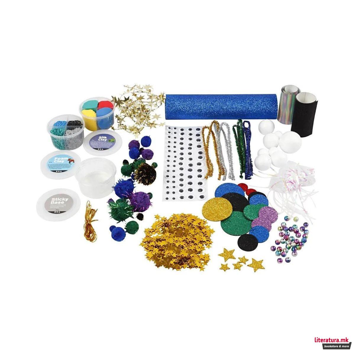 Сет за изработка, Outer Space Creative Box 