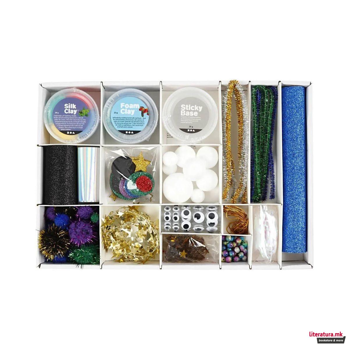 Сет за изработка, Outer Space Creative Box 