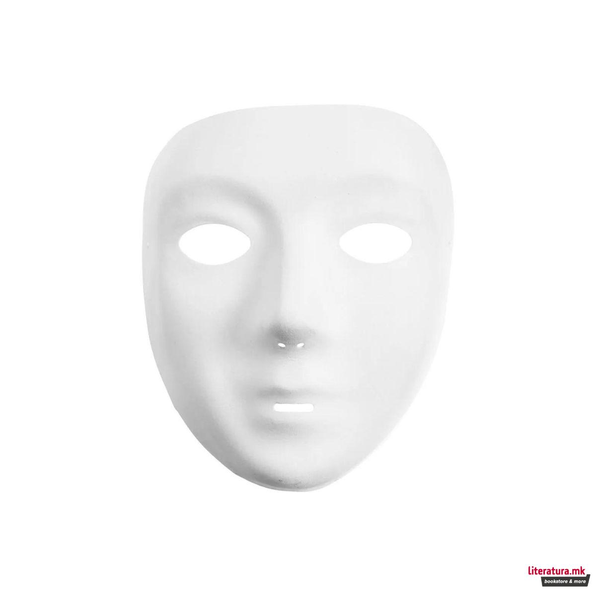 Картонска фигура - Маска за лице 