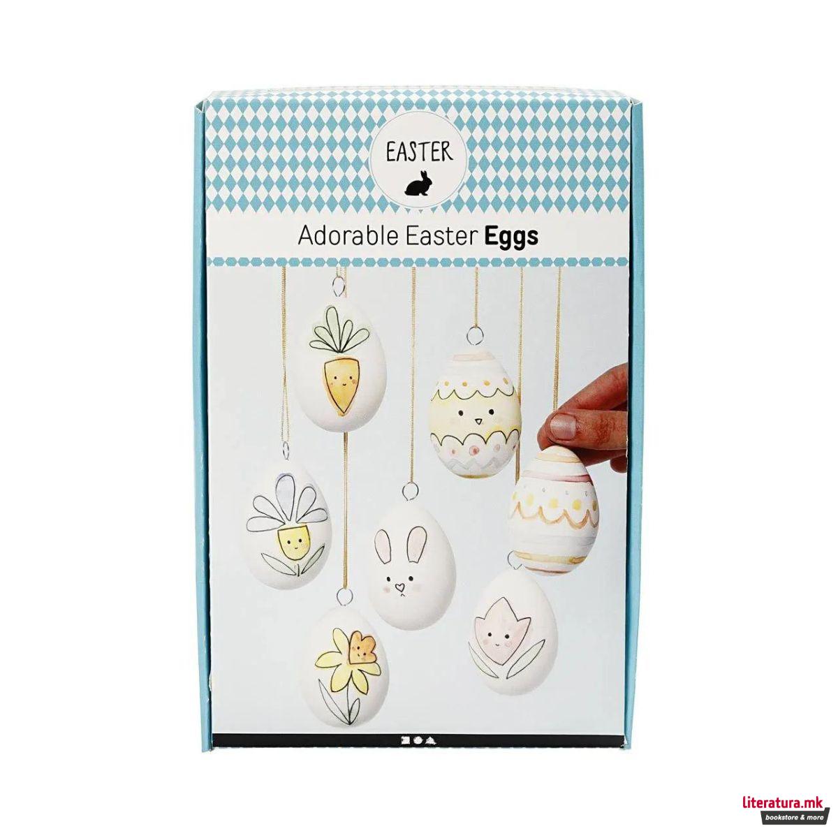 Сет за изработка, Pretty Easter Eggs 