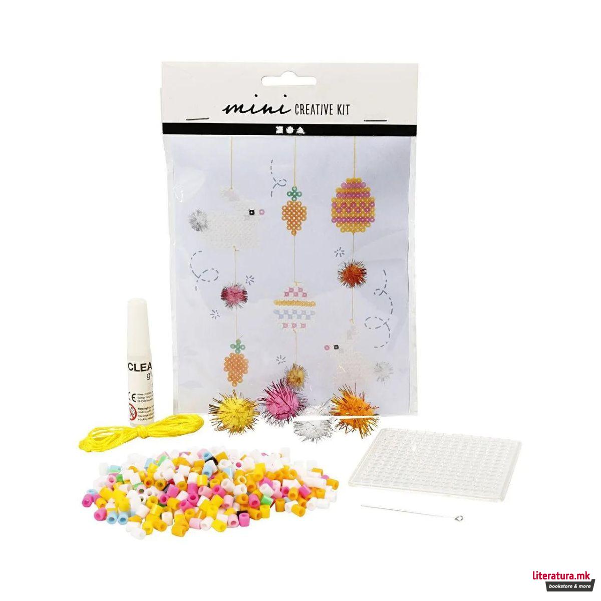 Мини сет за изработка, Easter Ornaments 