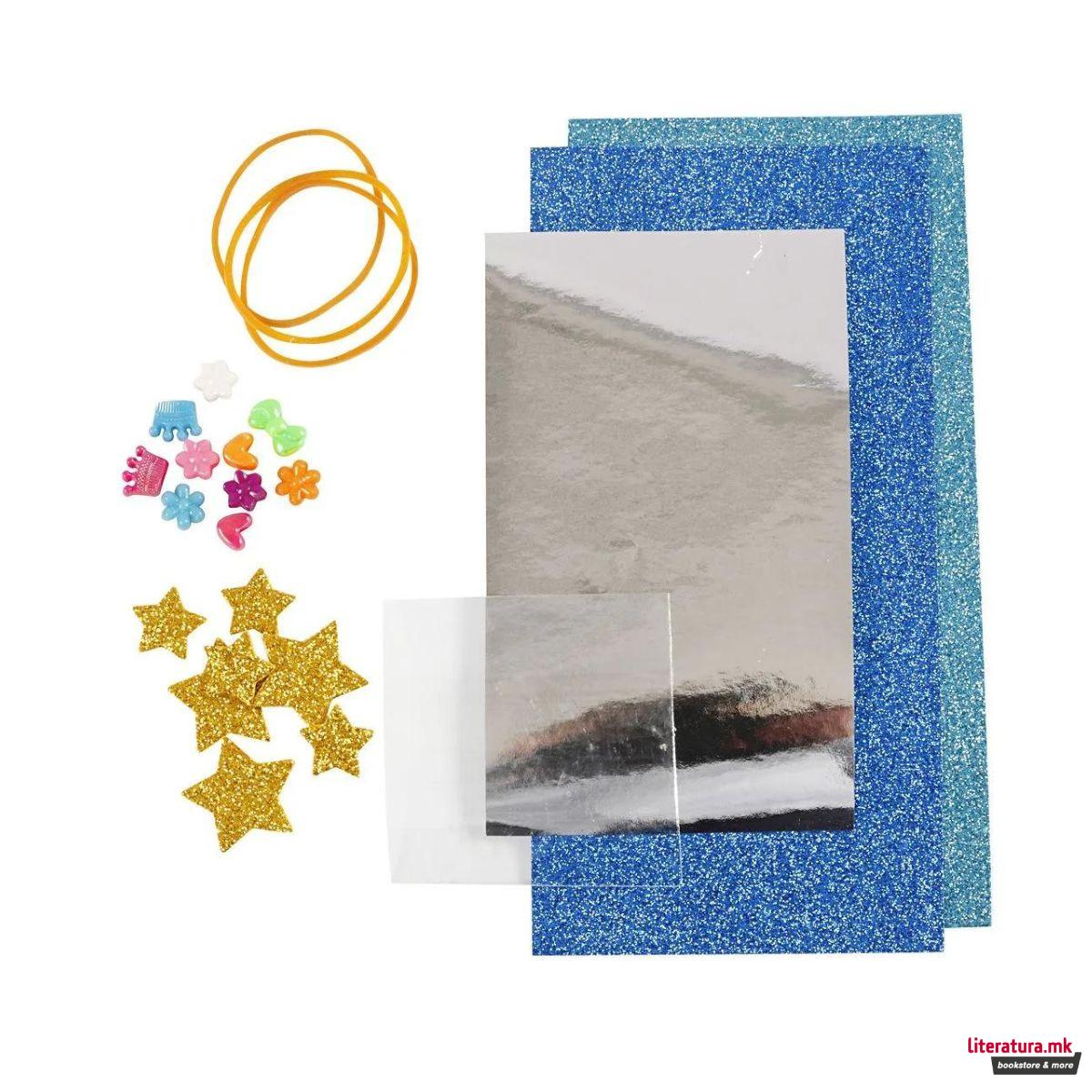 Мини сет за изработка, Kaleidoscope 