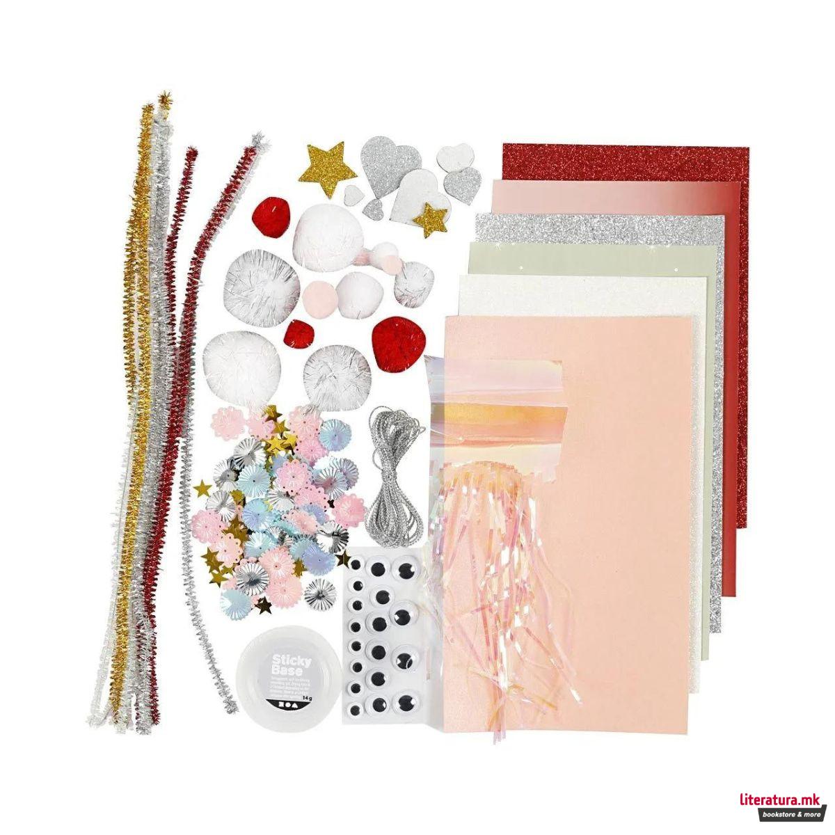 Мини сет за изработка, Creative Mix - Magic 