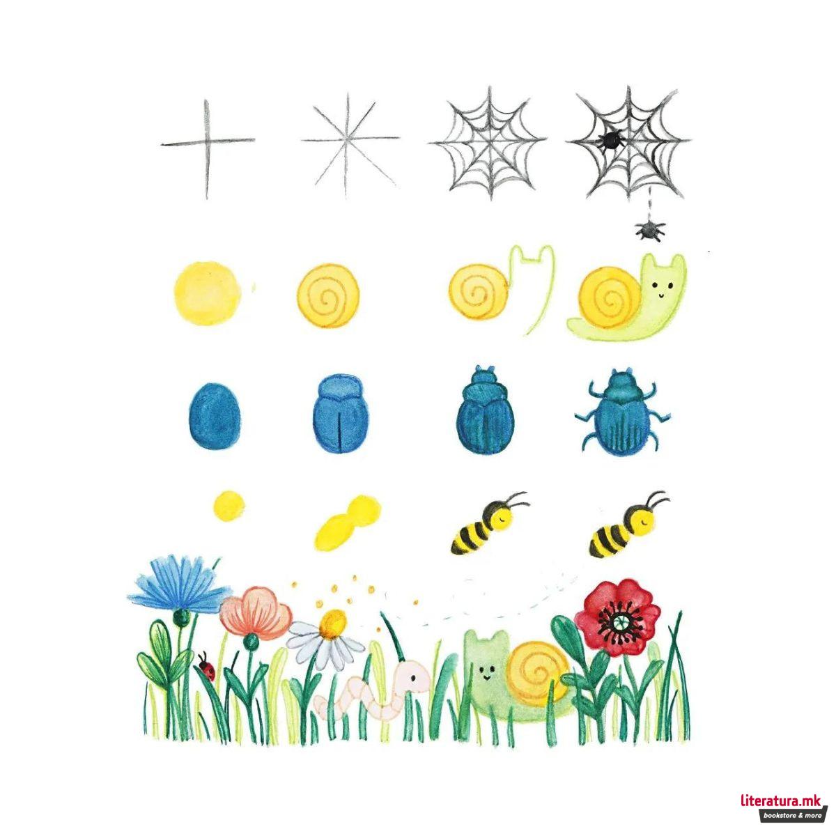 Сет за изработка, Nature Explorer Suitcase 