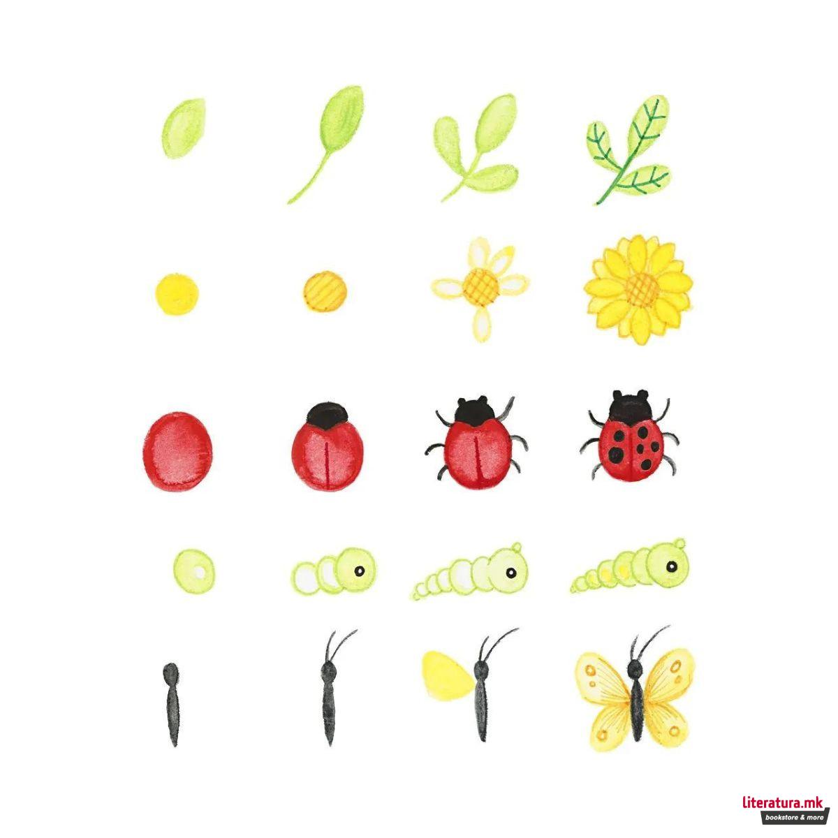 Сет за изработка, Nature Explorer Suitcase 