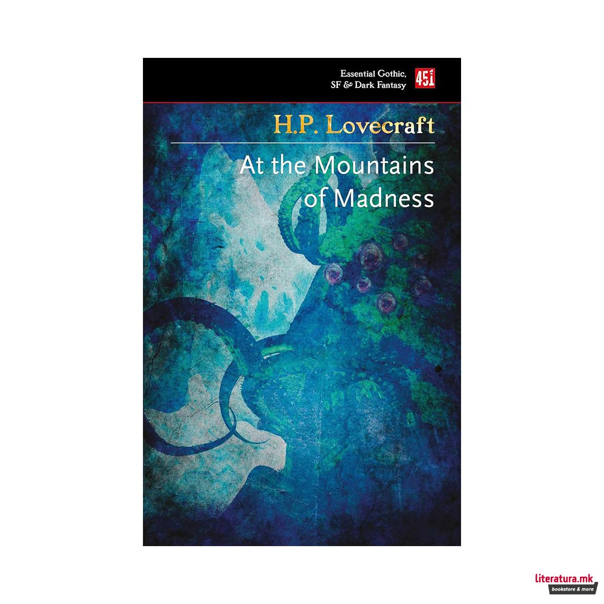 At the Mountains of Madness 