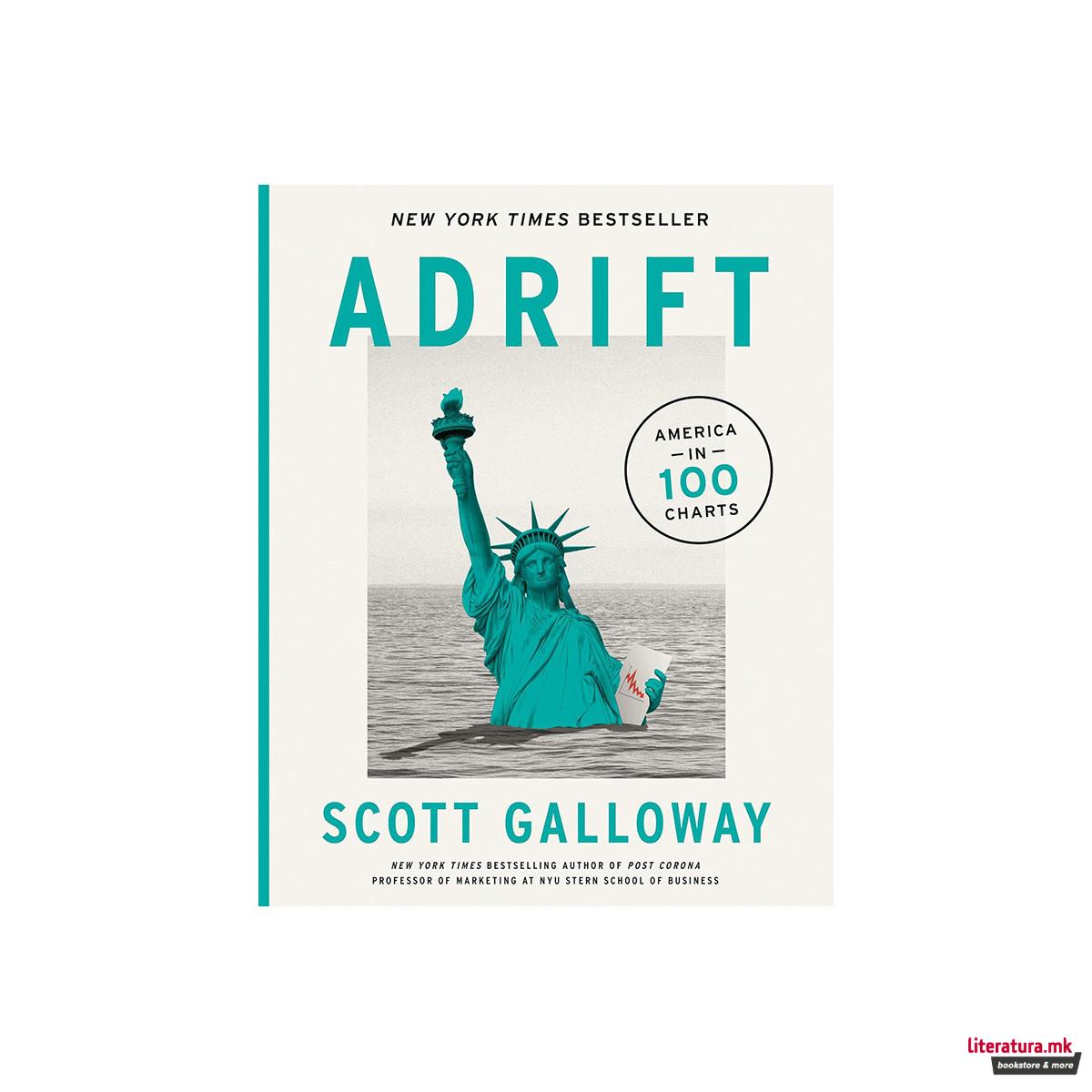 Adrift: America in 100 Charts 