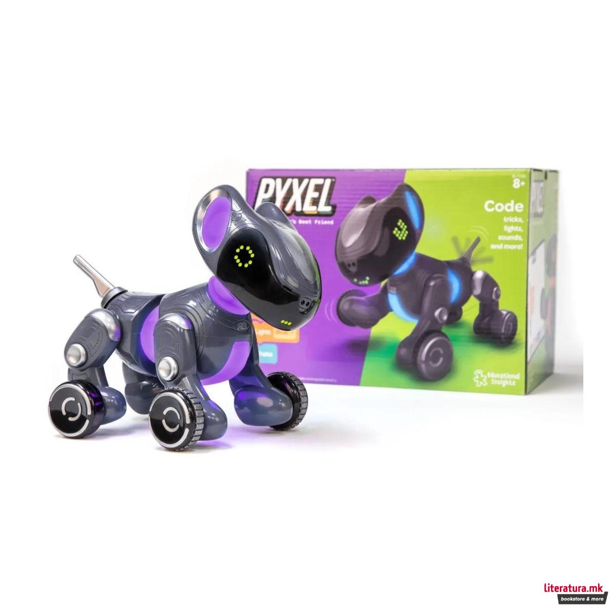 Робот, PYXEL - A Coder's Best Friend 