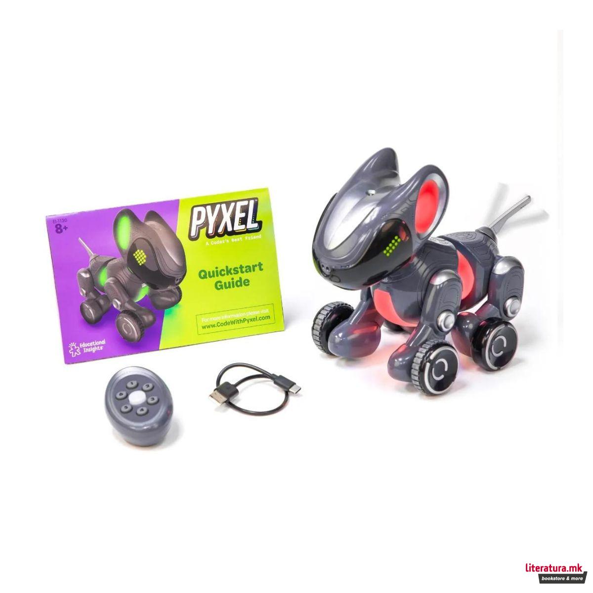 Робот, PYXEL - A Coder's Best Friend 