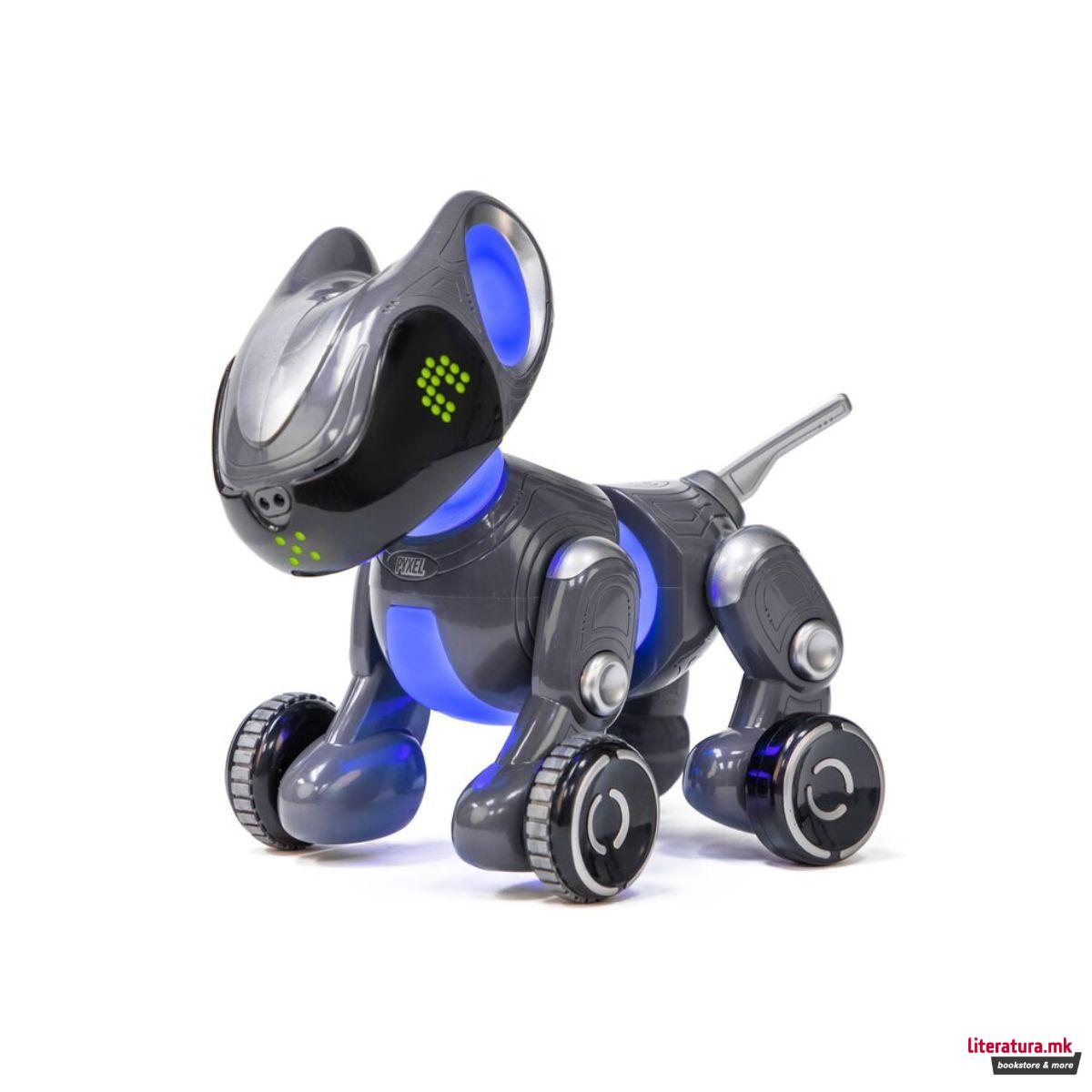 Робот, PYXEL - A Coder's Best Friend 