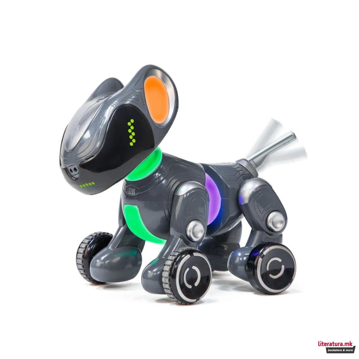 Робот, PYXEL - A Coder's Best Friend 