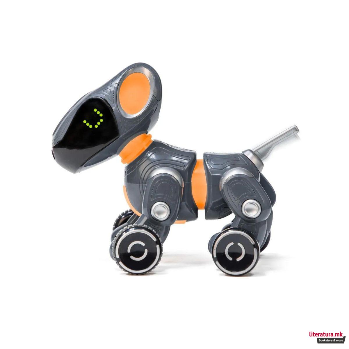 Робот, PYXEL - A Coder's Best Friend 