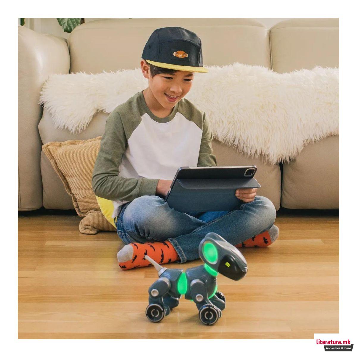 Робот, PYXEL - A Coder's Best Friend 