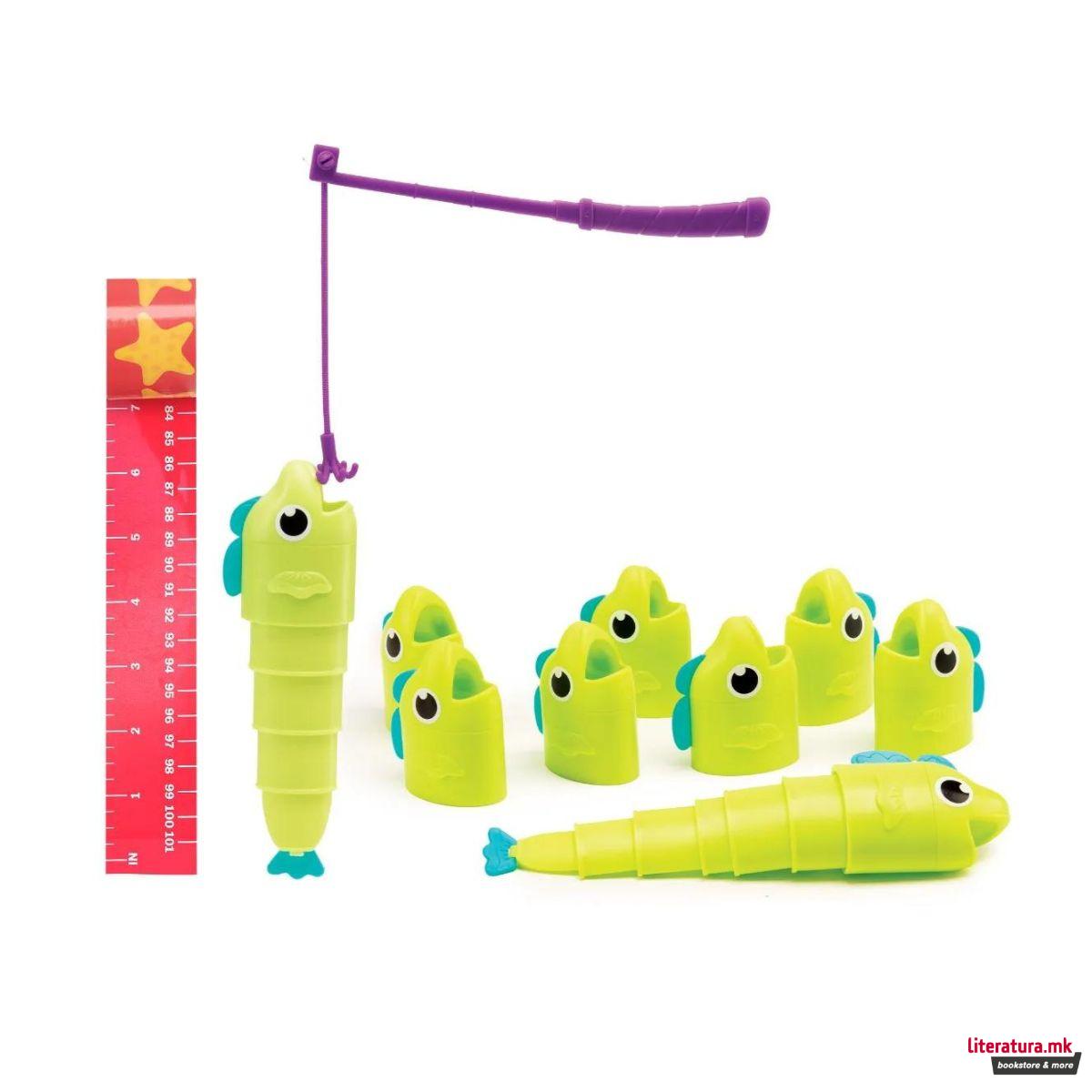 Едукативна друштвена игра, Reel Big Catch 