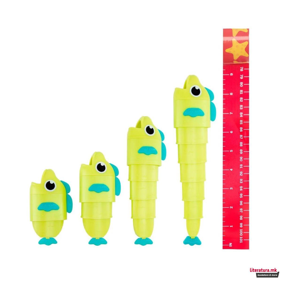 Едукативна друштвена игра, Reel Big Catch 