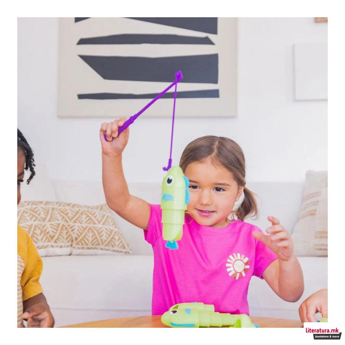 Едукативна друштвена игра, Reel Big Catch 