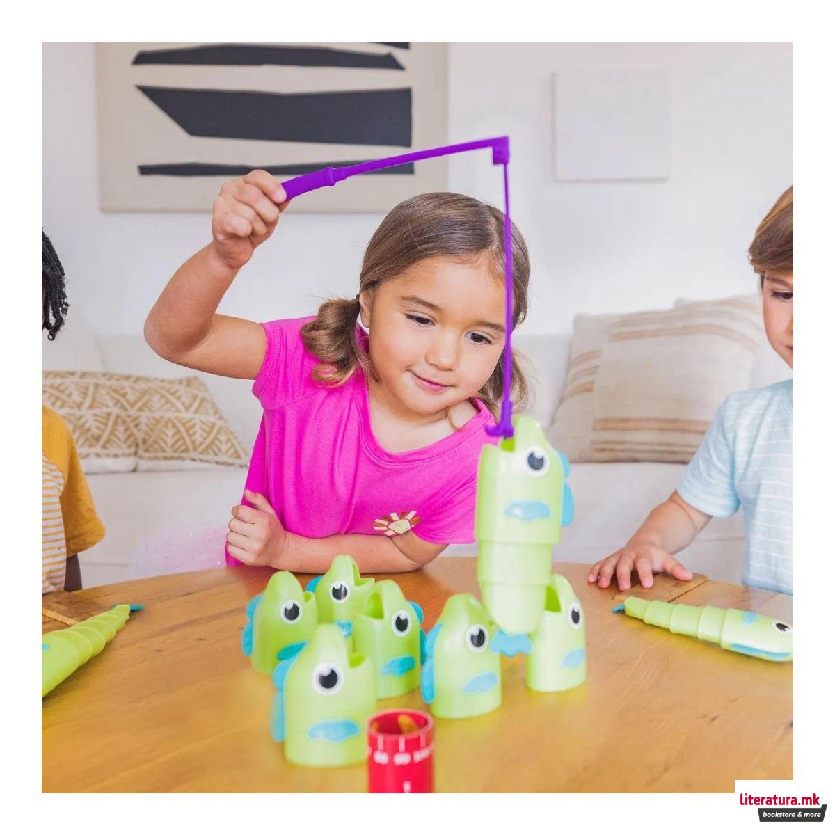 Едукативна друштвена игра, Reel Big Catch 