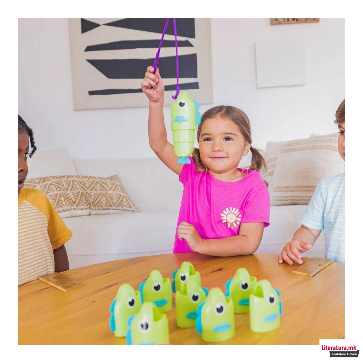 Едукативна друштвена игра, Reel Big Catch 