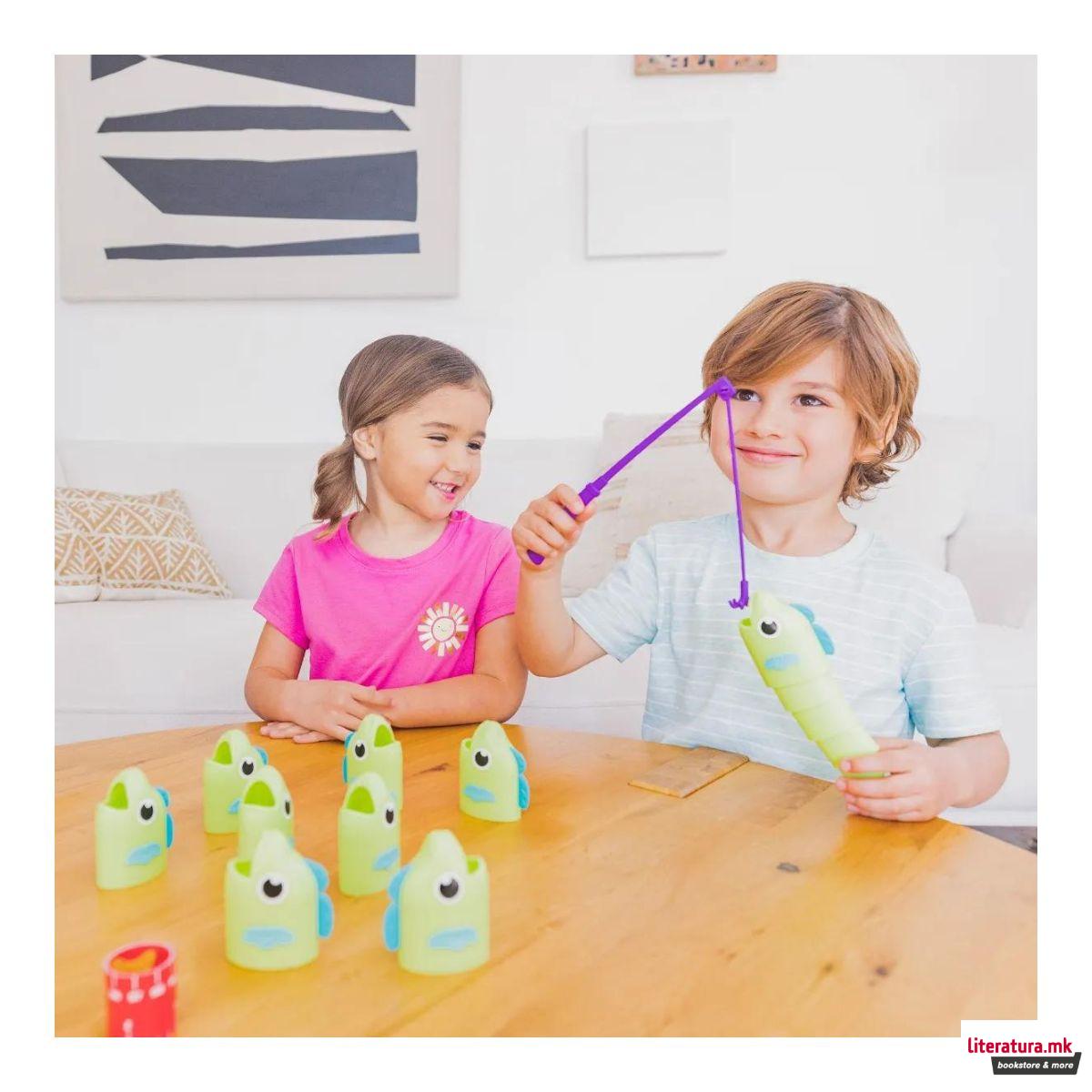 Едукативна друштвена игра, Reel Big Catch 