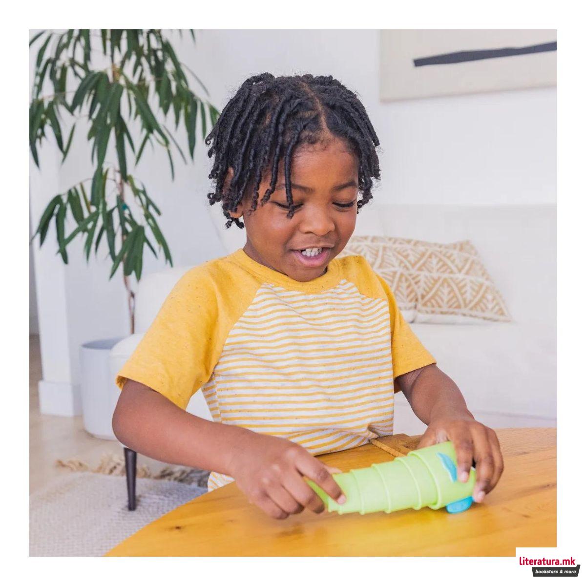 Едукативна друштвена игра, Reel Big Catch 