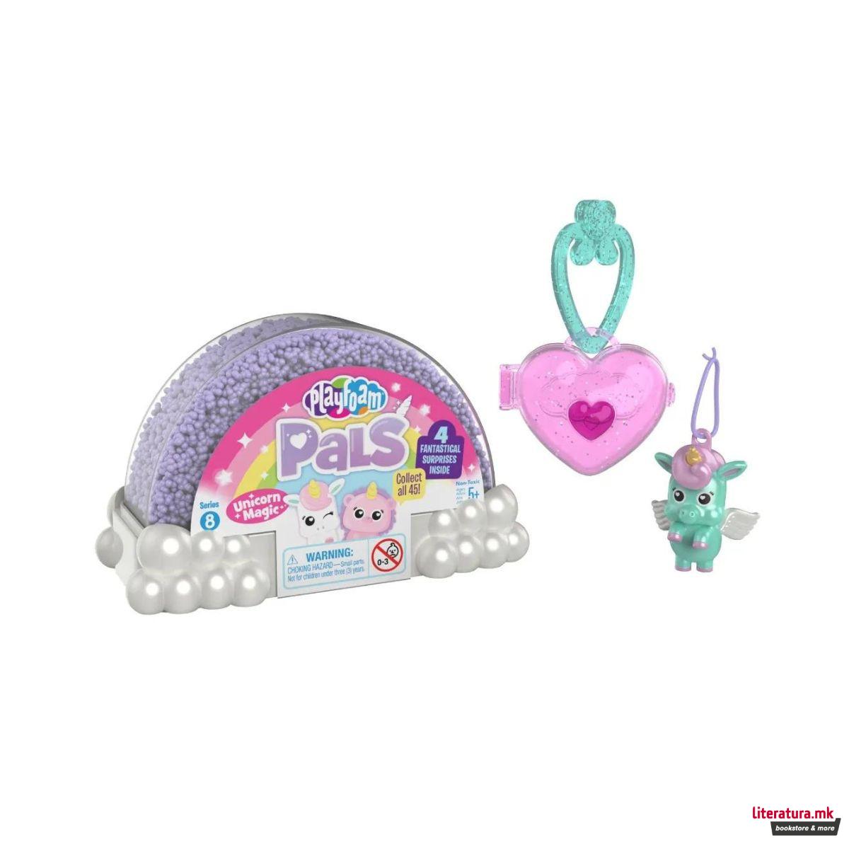 Сет за игра со пена, Playfoam® Pals™ Unicorn Magic 