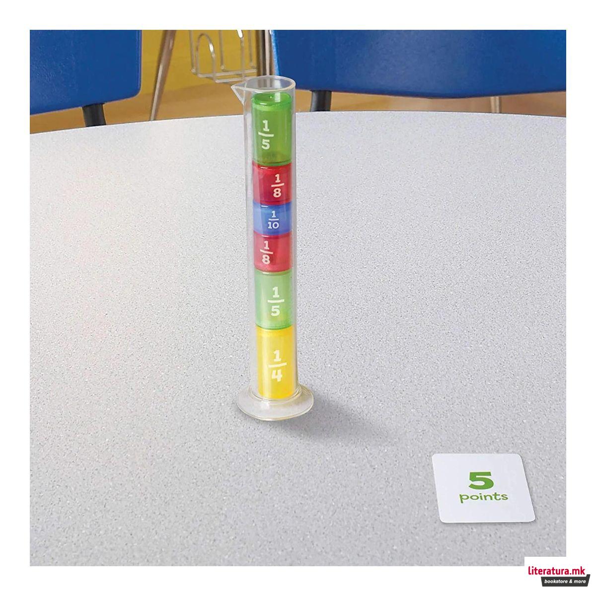 Едукативна друштвена игра, Fraction Formula™ 