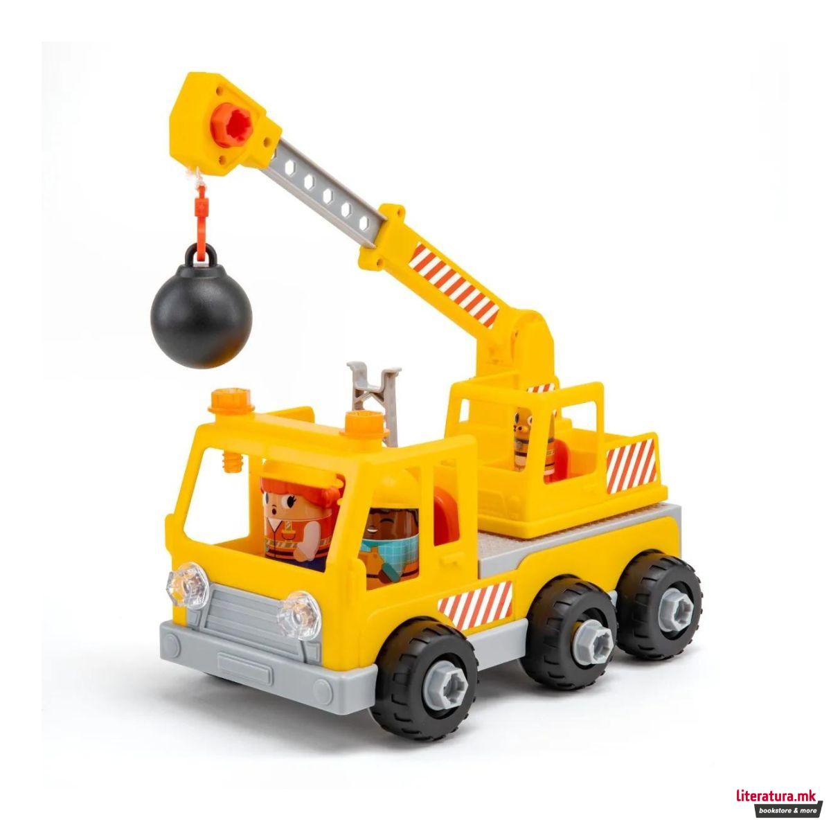 СТЕМ сет, Design & Drill® Bolt Buddies® Crane 