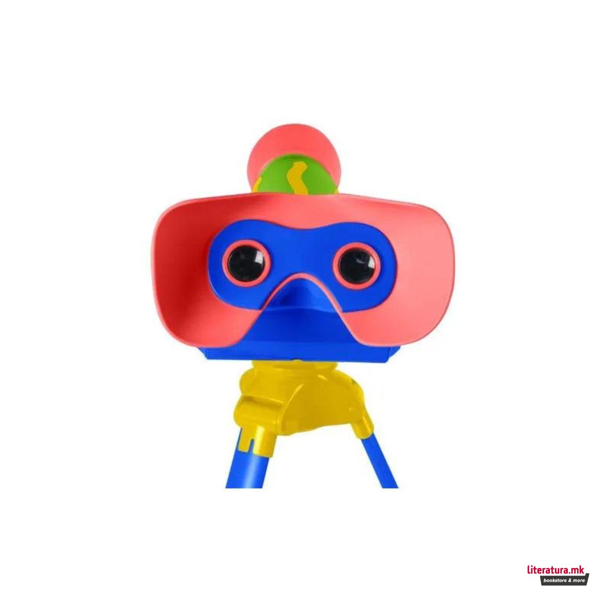 Детски телескоп, GeoSafari® Jr. My First Telescope