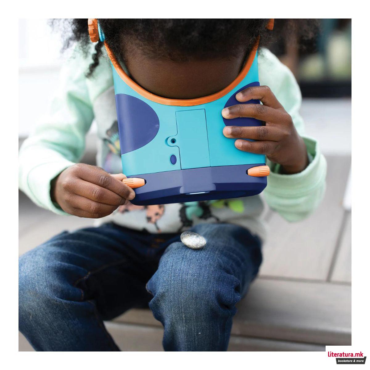 Детски направа - зголемувач, GeoSafari® Jr. Mighty Magnifier™ 