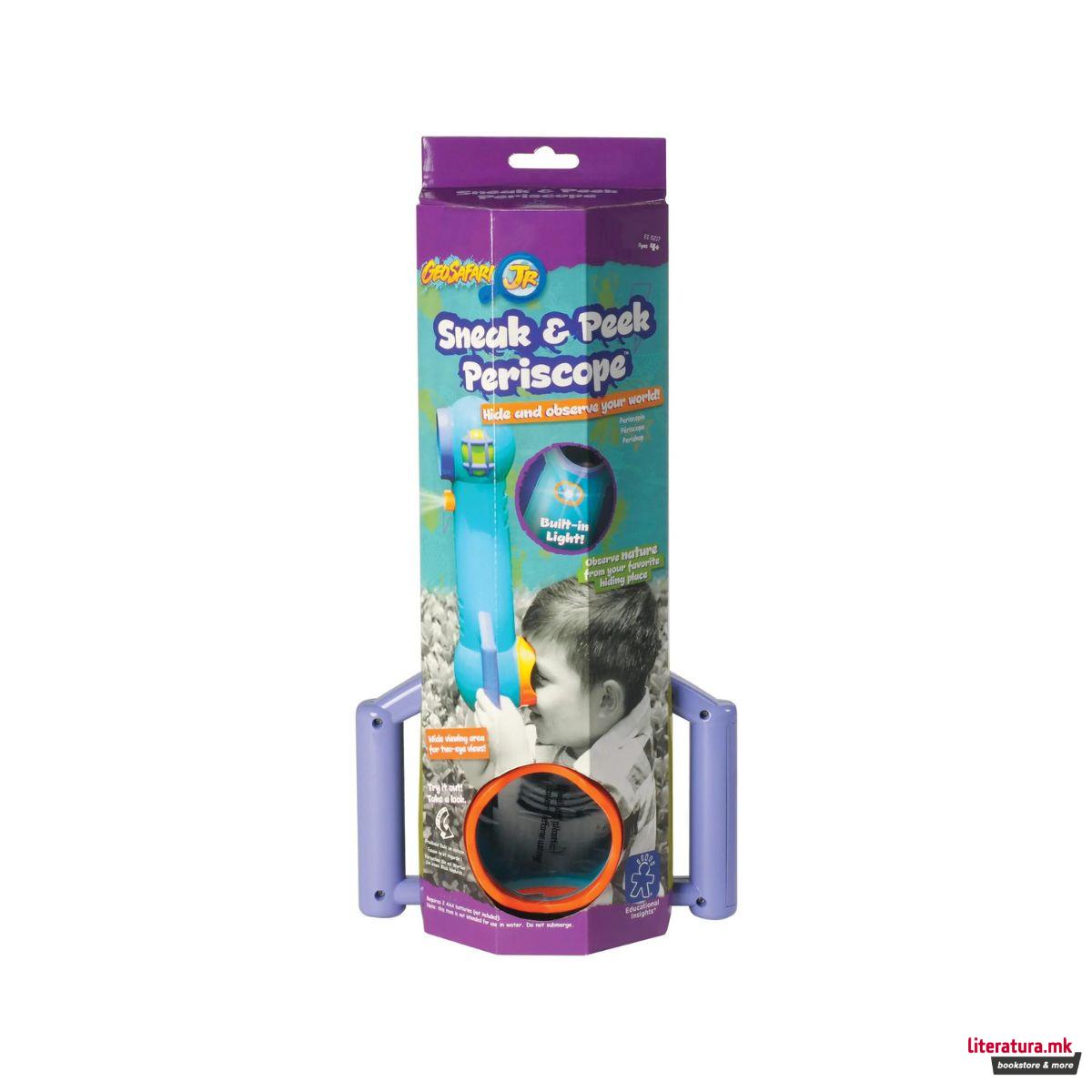 Детски перископ, GeoSafari® Jr. Sneak & Peek Periscope™ 