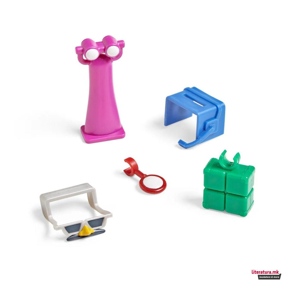 Сет за игра, Numberblocks - Step Squad Mission Headquarters