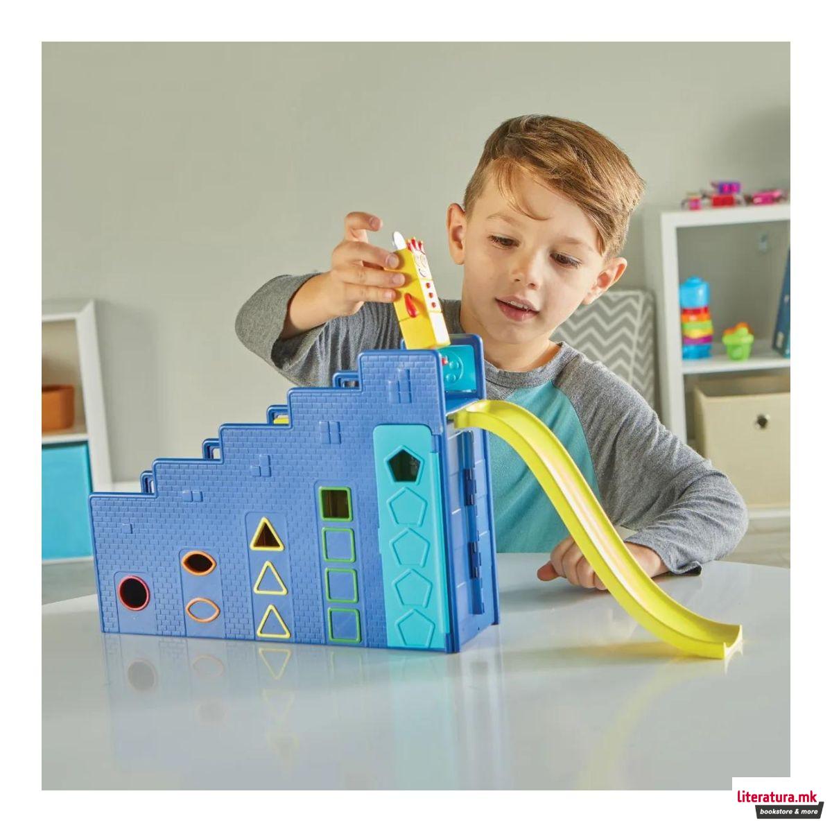 Сет за игра, Numberblocks - Step Squad Mission Headquarters