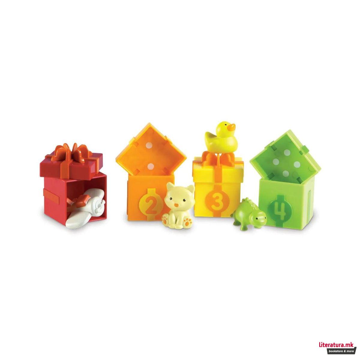 Сет коцки за игра, Counting Surprise Party™