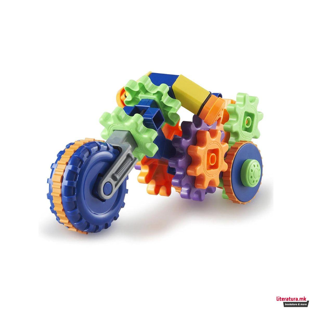 Сет за градба, Gears! Gears! Gears!® CycleGears™