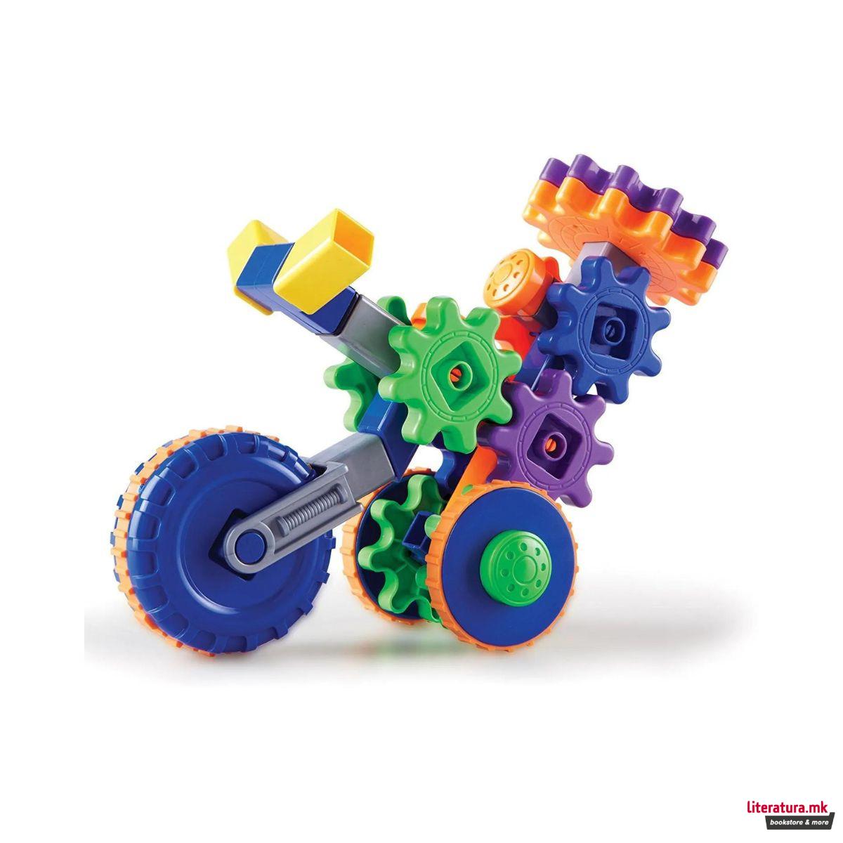 Сет за градба, Gears! Gears! Gears!® CycleGears™
