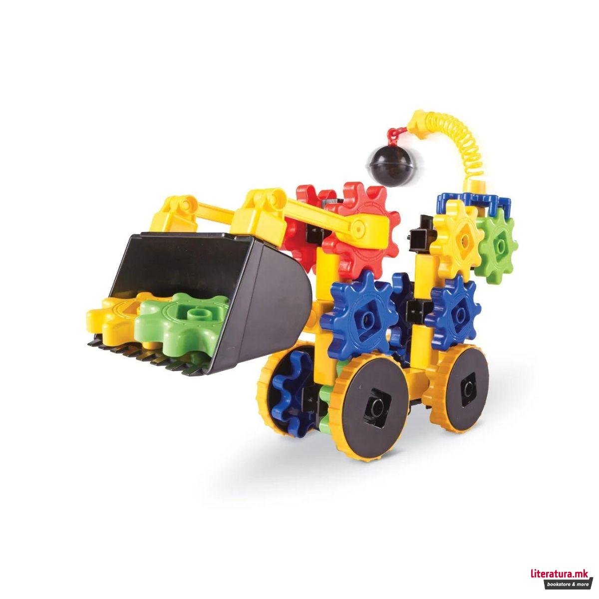 Сет за градба, Gears! Gears! Gears!® WreckerGears™